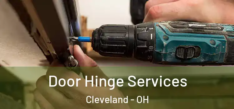 Door Hinge Services Cleveland - OH