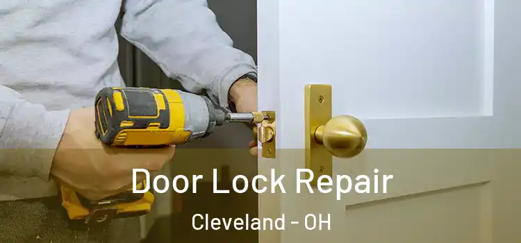 Door Lock Repair Cleveland - OH