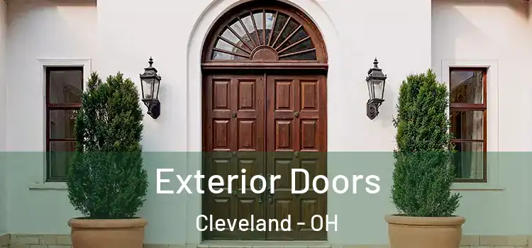 Exterior Doors Cleveland - OH
