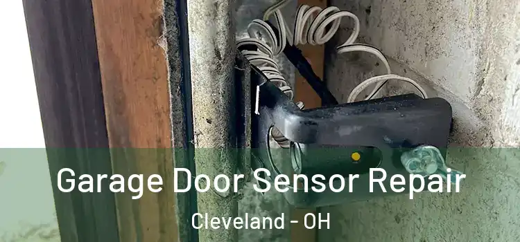 Garage Door Sensor Repair Cleveland - OH