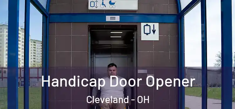 Handicap Door Opener Cleveland - OH