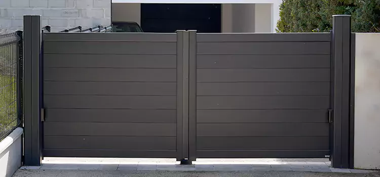 Common Residential Gate Issues We Resolve in Cleveland, OH