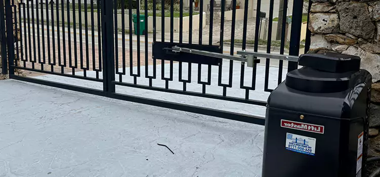Seamless Installation and Support for Your New Gate in Cleveland, OH