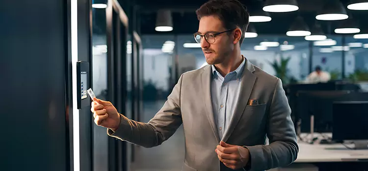 Our Commitment to Keycard Security Excellence in Cleveland, OH