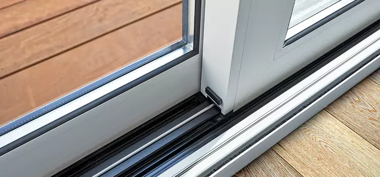 Why Your Sliding Door Keeps Getting Stuck in Cleveland, OH?
