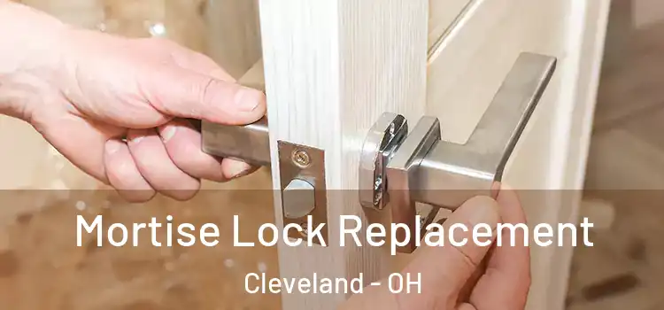 Mortise Lock Replacement Cleveland - OH