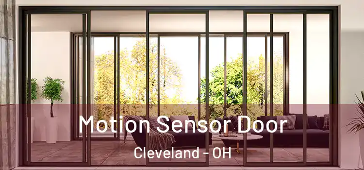 Motion Sensor Door Cleveland - OH