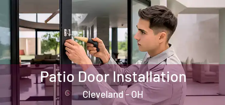 Patio Door Installation Cleveland - OH