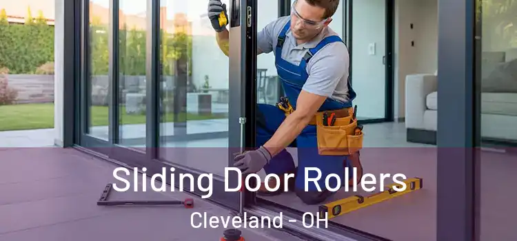 Sliding Door Rollers Cleveland - OH