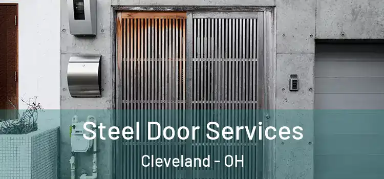 Steel Door Services Cleveland - OH
